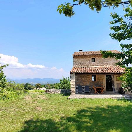 Gite Du Mas Champetre Saint-Privat-de-Champclos Exterior photo